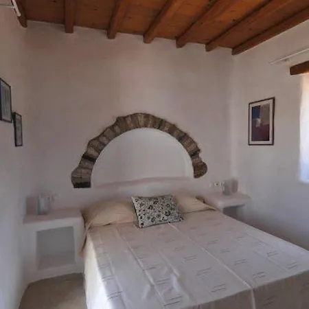 Hébergement de vacances Campos Agios Georgios (Antiparos)